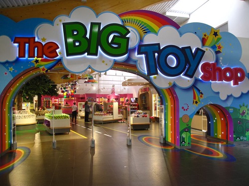 The Big Sex Toy Store 8