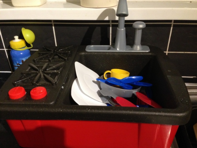 splash sink