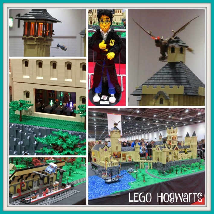 LEGO Hogwarts