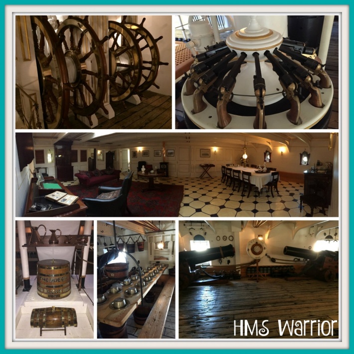 HMS Warrior