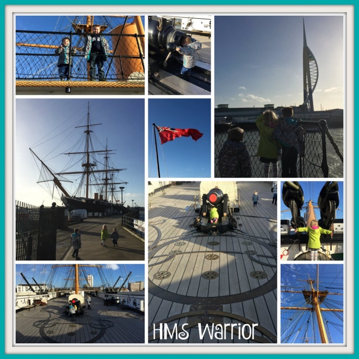 HMS Warrior