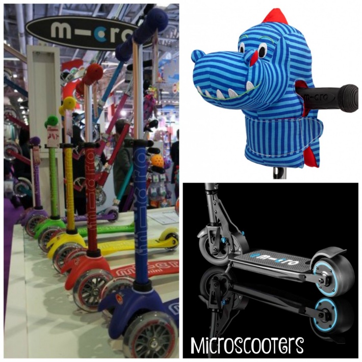 Microscooters
