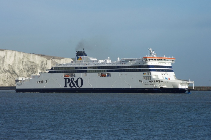 P&O Ferry