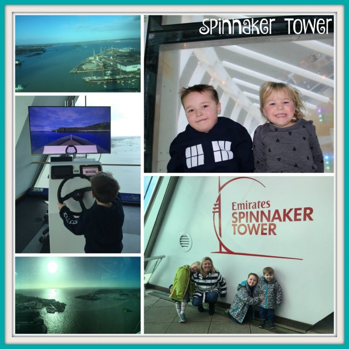 Spinnaker Tower