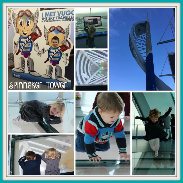 Spinnaker Tower