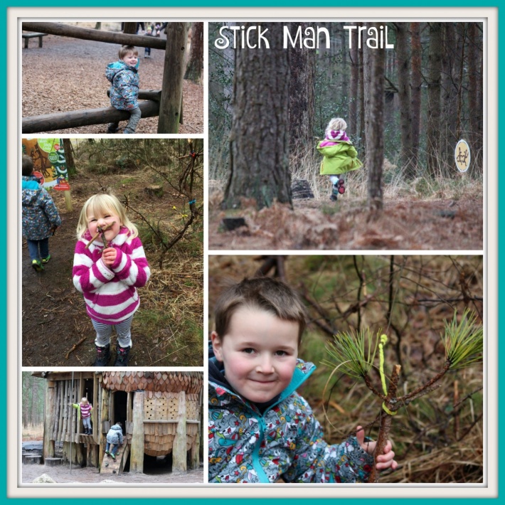 Stick Man Trail