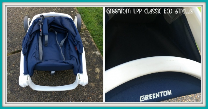 Greentom cheap stroller uk