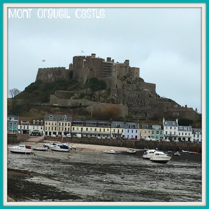 Mont Orgueil Castle