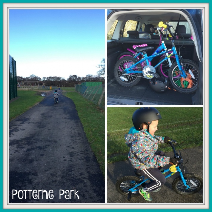 Potterne Park