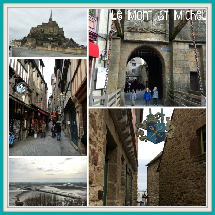 le mont st michel