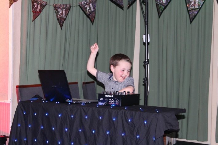 DJ Isaac