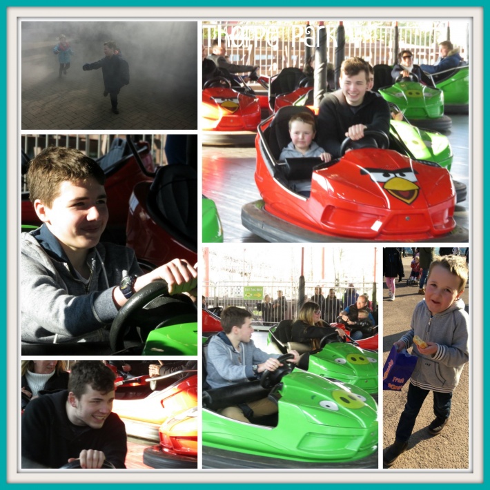 Thorpe Park 