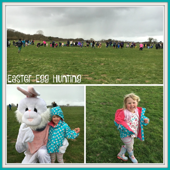 Easter Egg Hunting