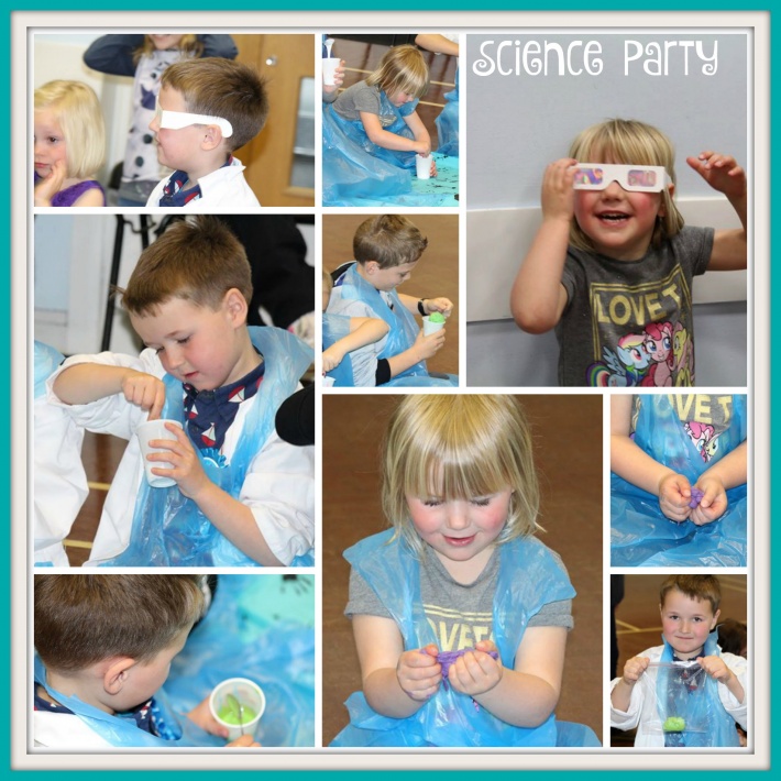 Science Party