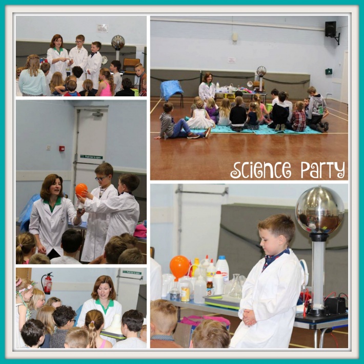 Science Party