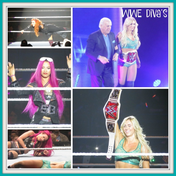 WWE Diva's