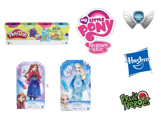 Hasbro Toy Bundle