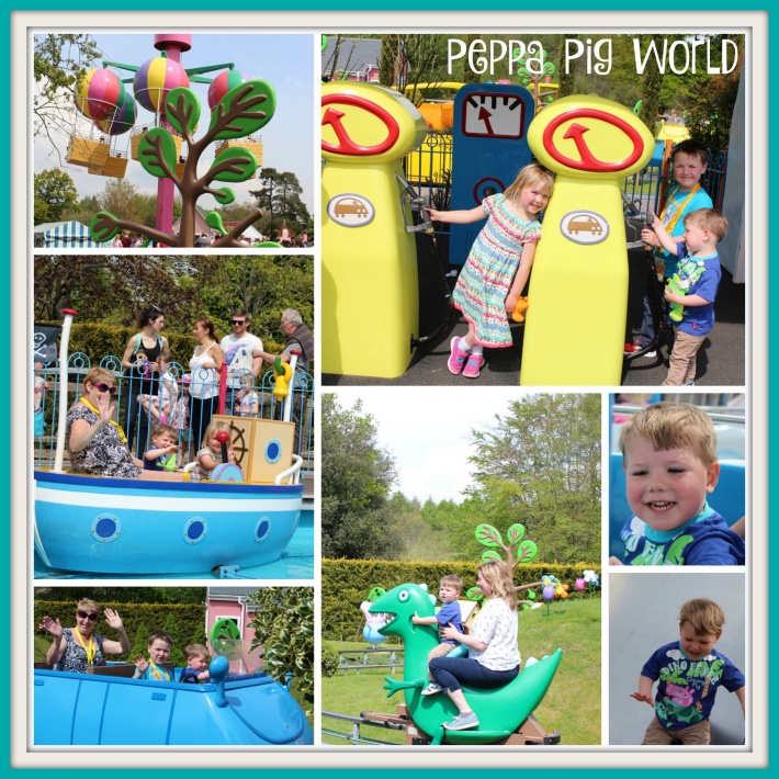 Peppa Pig World