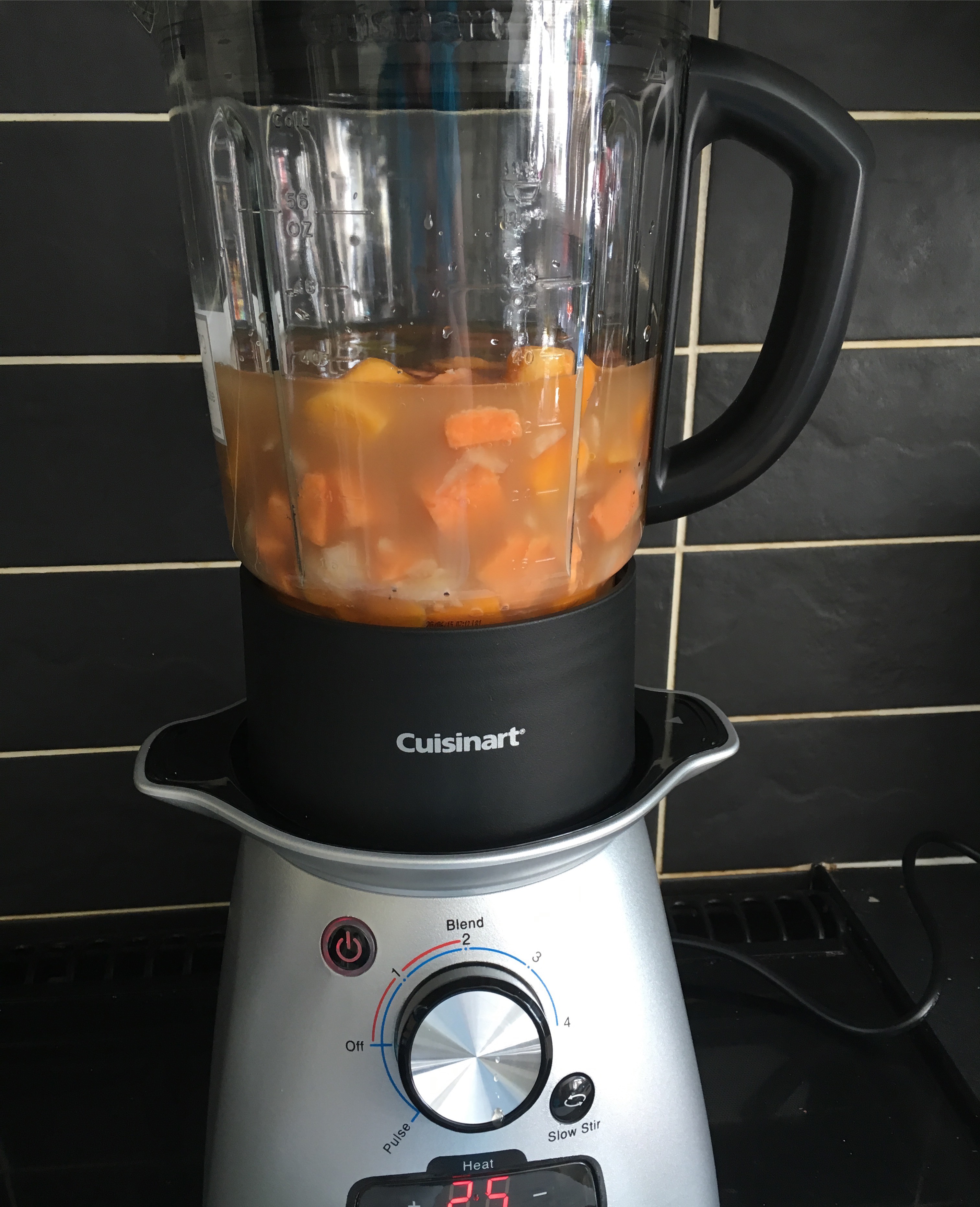 Cuisinart - Soup Maker Plus Review - ChelseaMamma