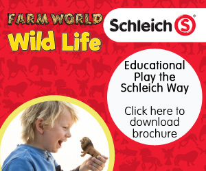 Schleich Toys