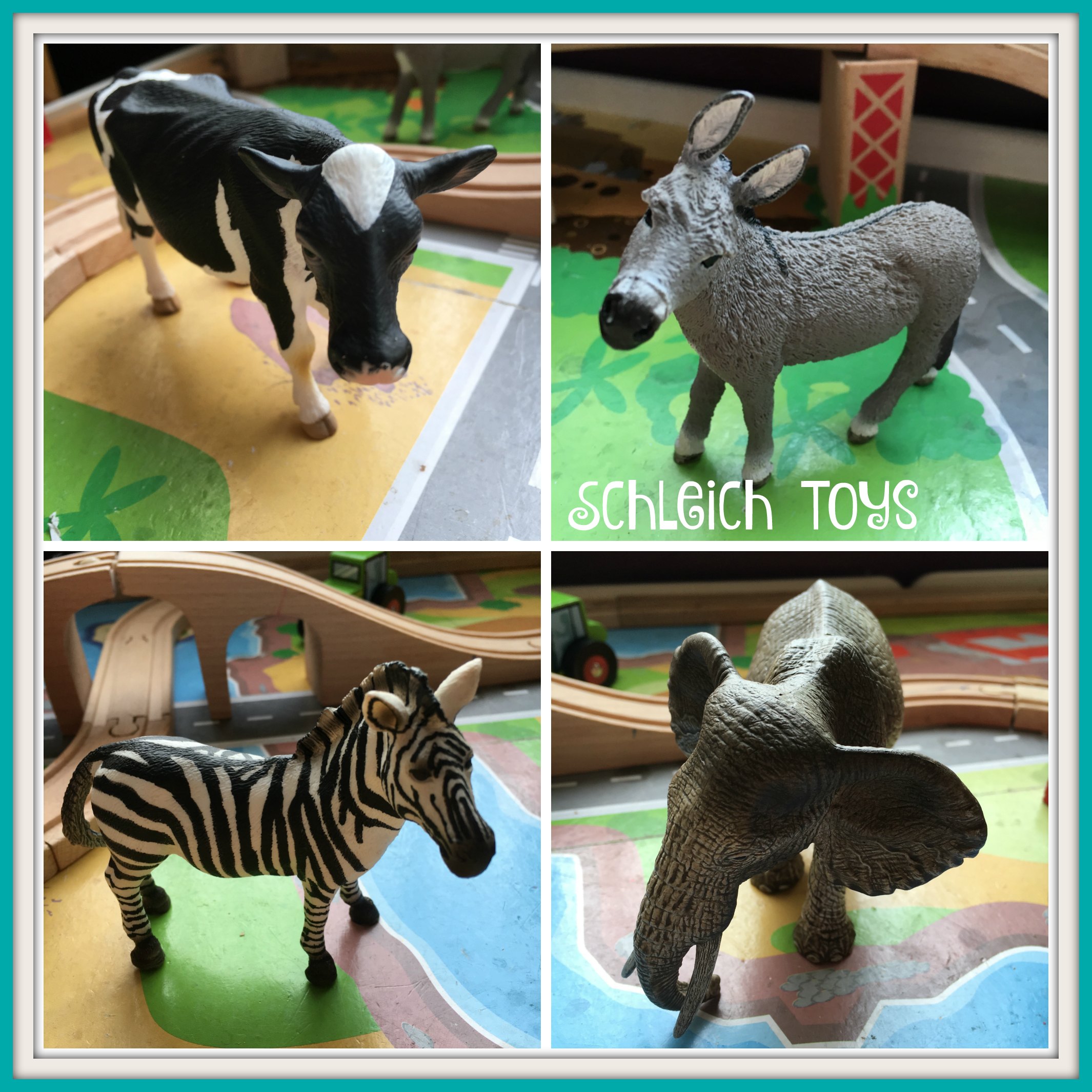 Schleich Toys