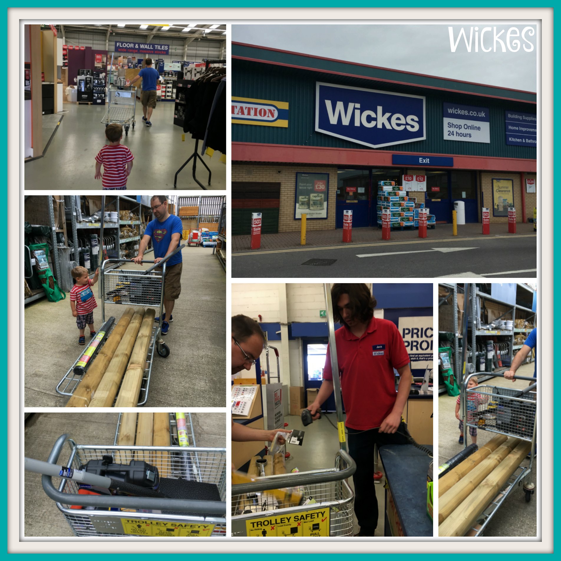 Wickes