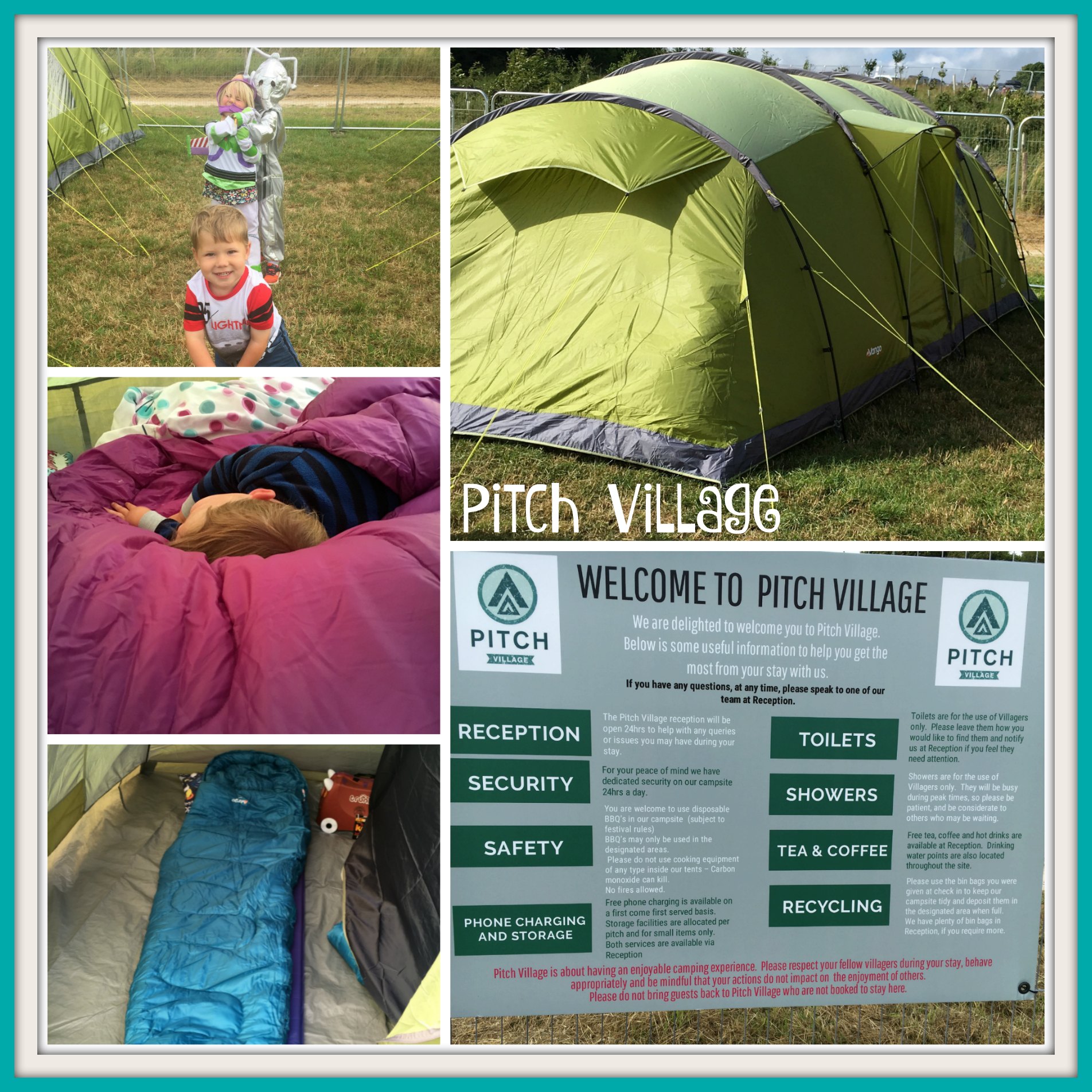 Pitch Village 