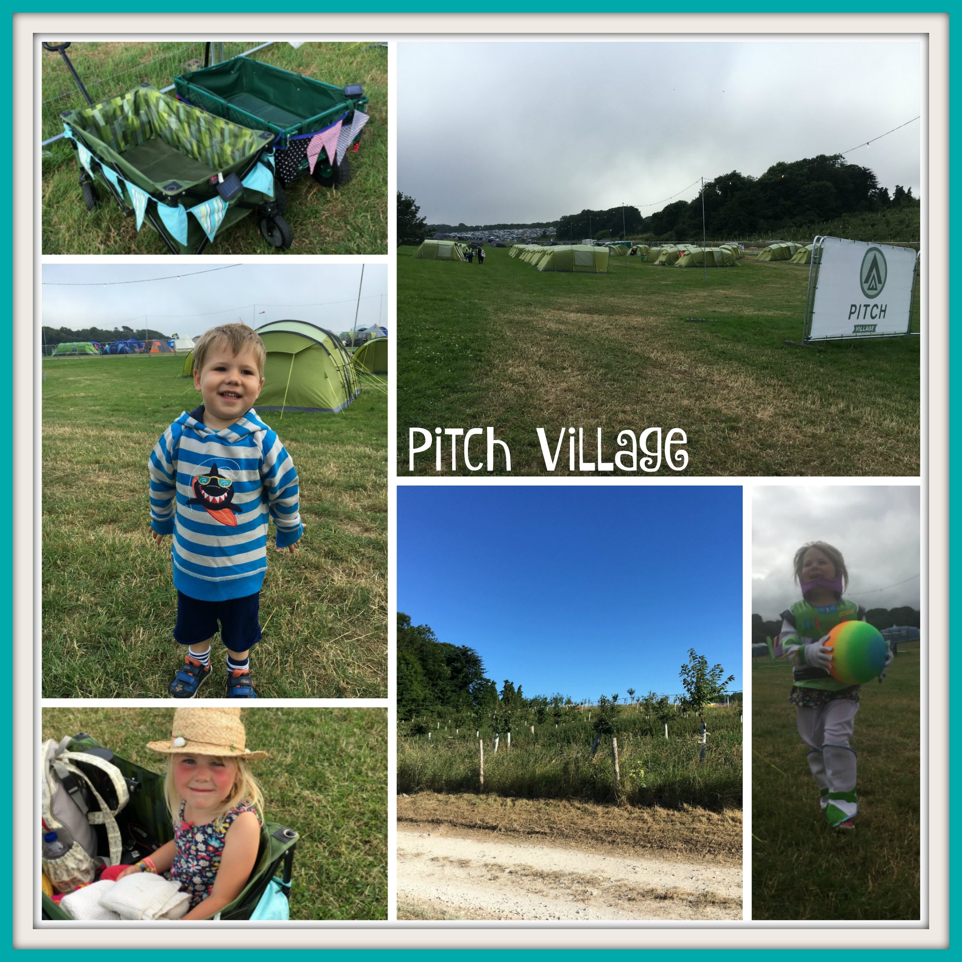 Pitch Village