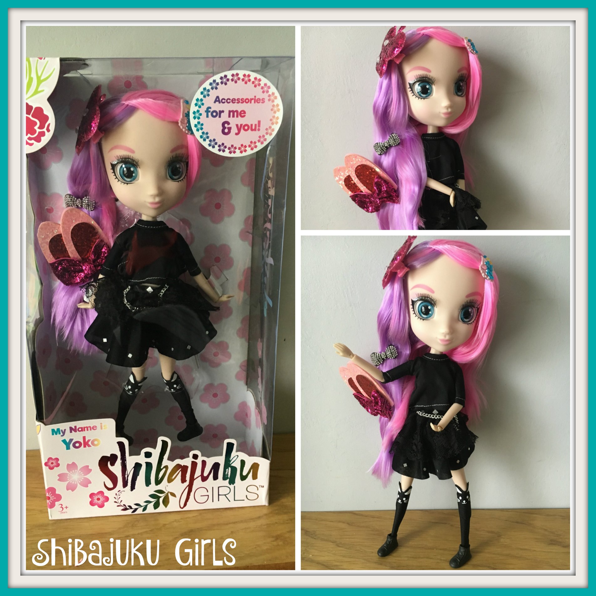 Shibajuku dolls deals