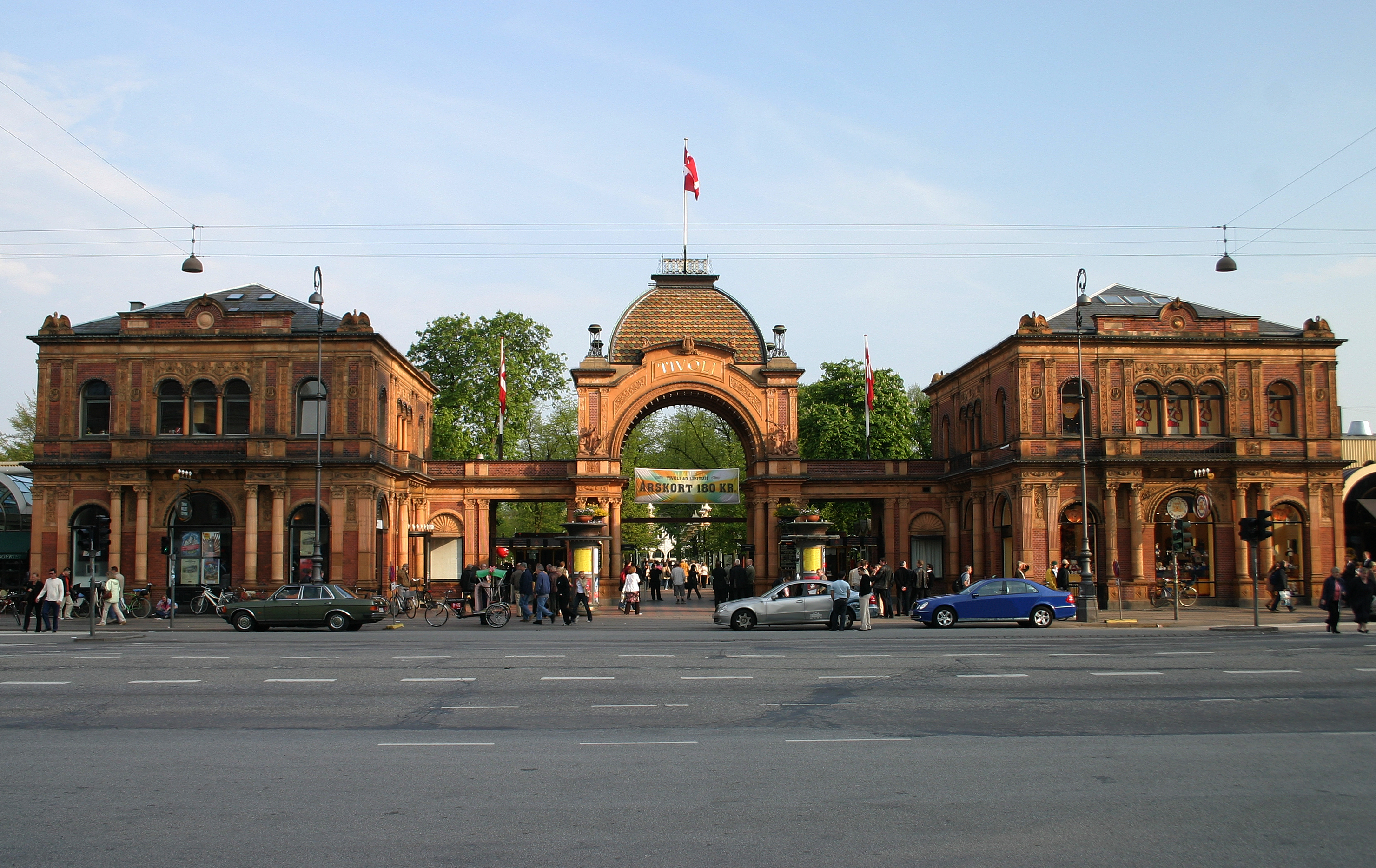 Tivoli gardens