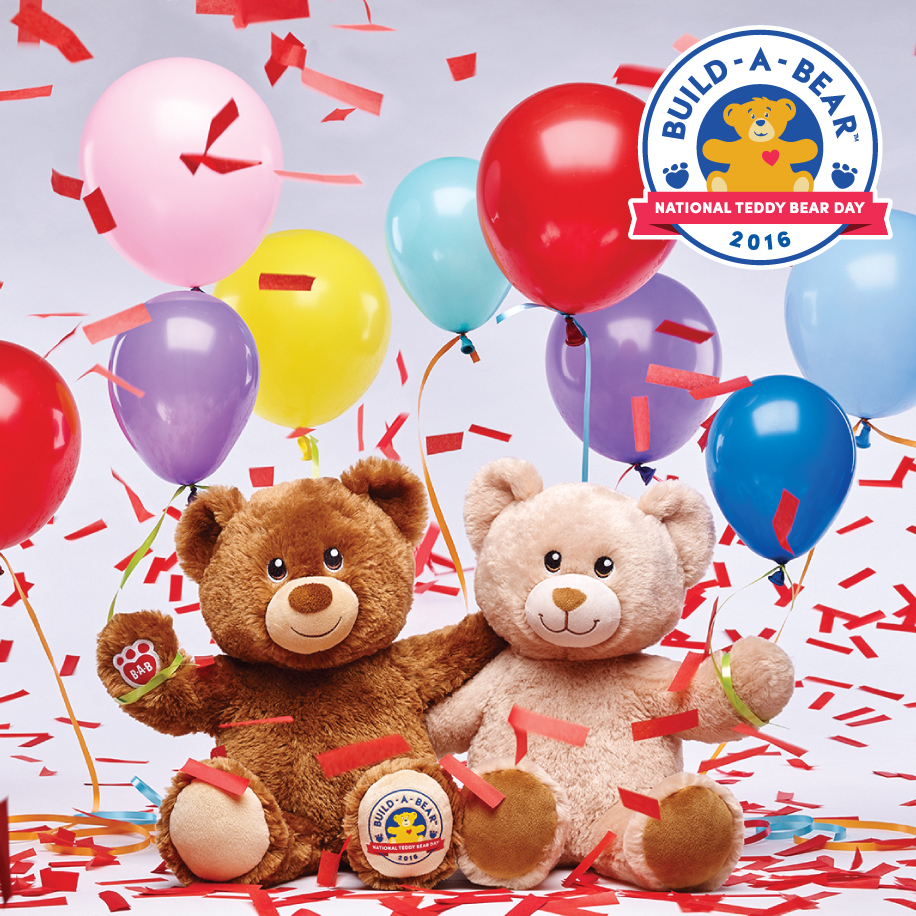 Build a bear