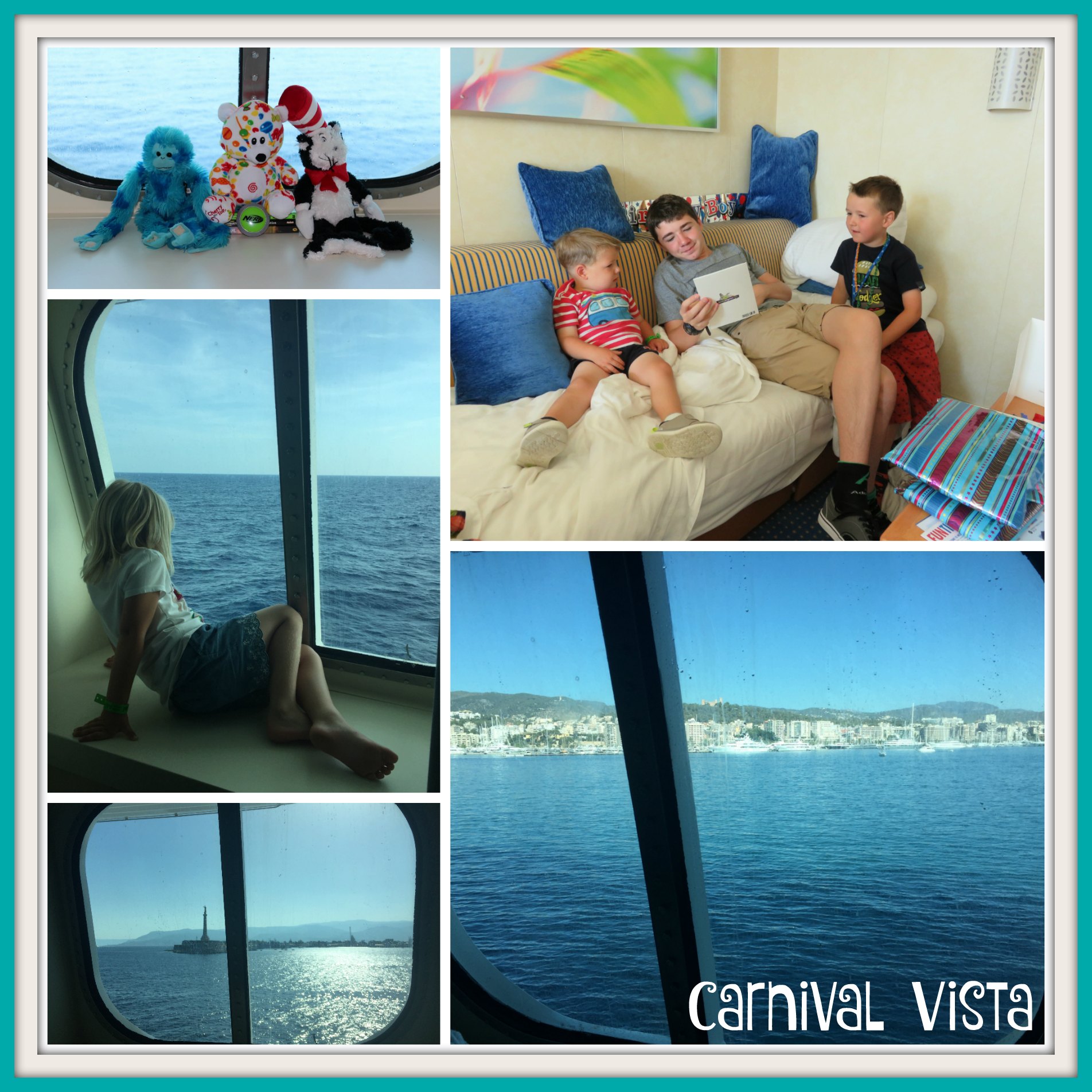 Carnival Vista 