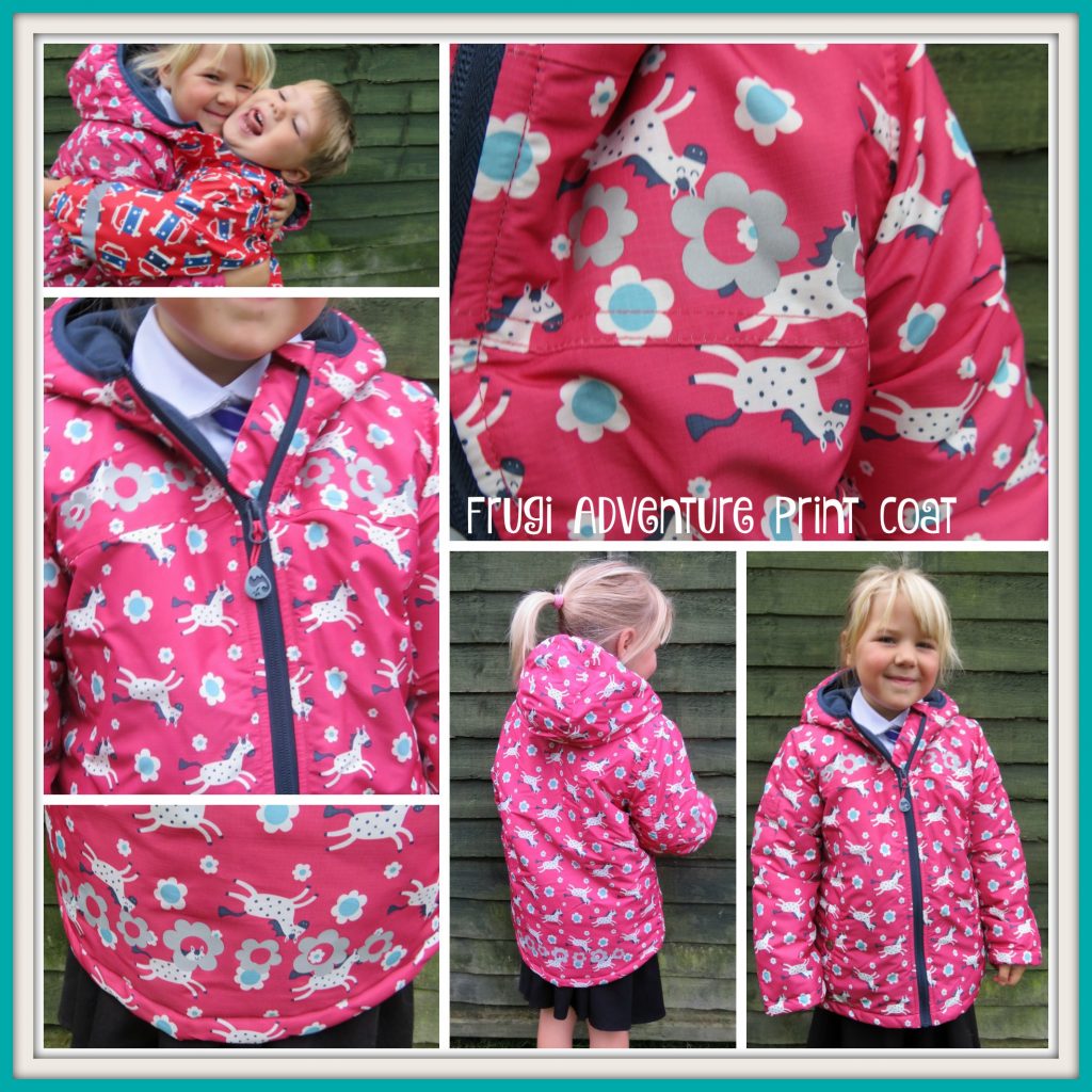 Frugi Coat