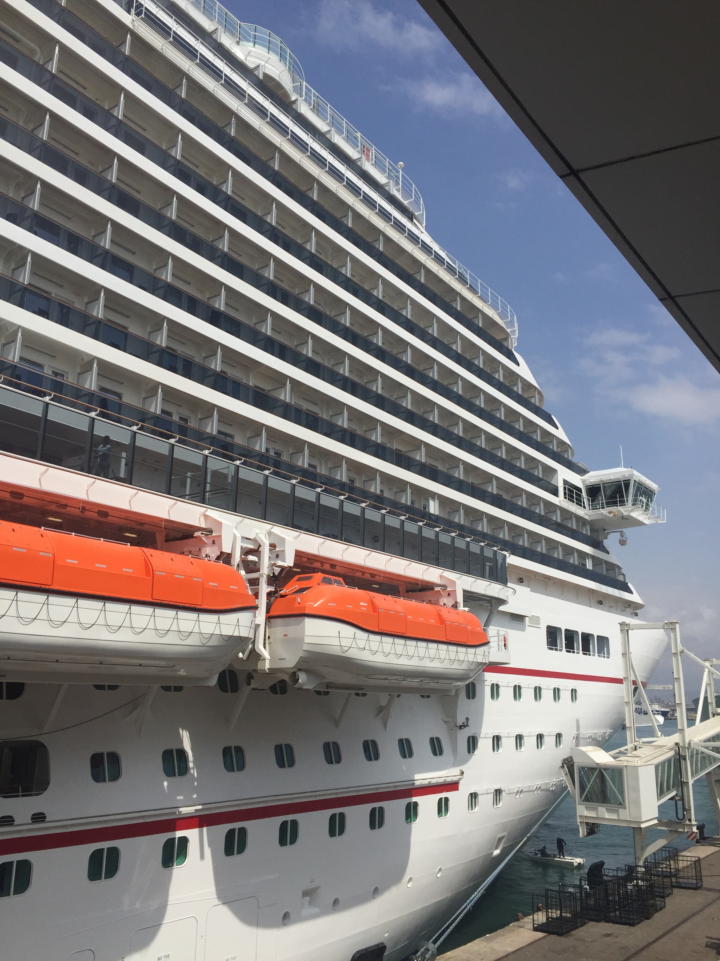 Carnival Vista