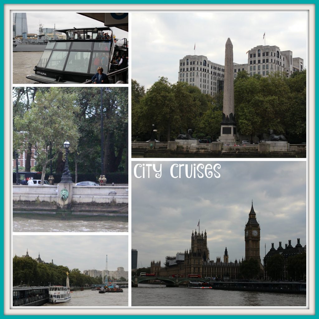  City Cruises