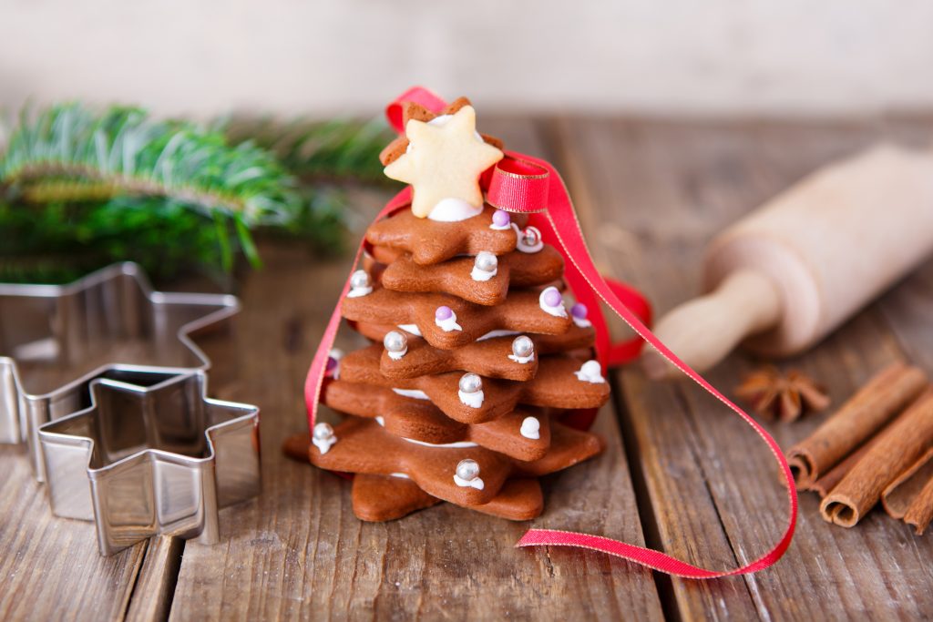 Gingerbread Tree