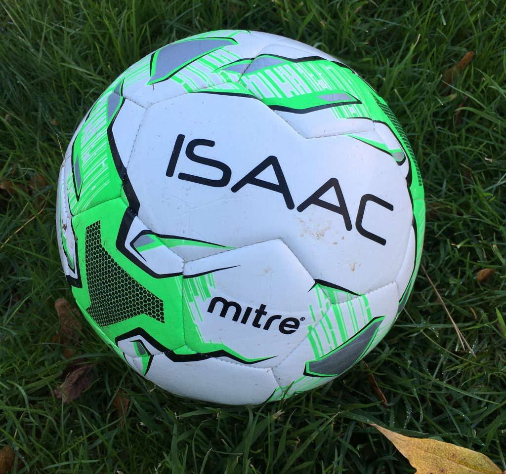 Mitre Personalised Football