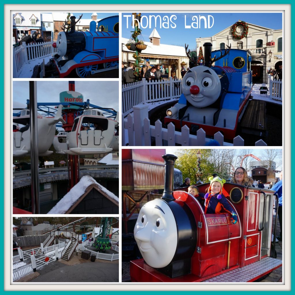 A Magical Christmas Day Out at Drayton Manor chelseamamma.co.uk