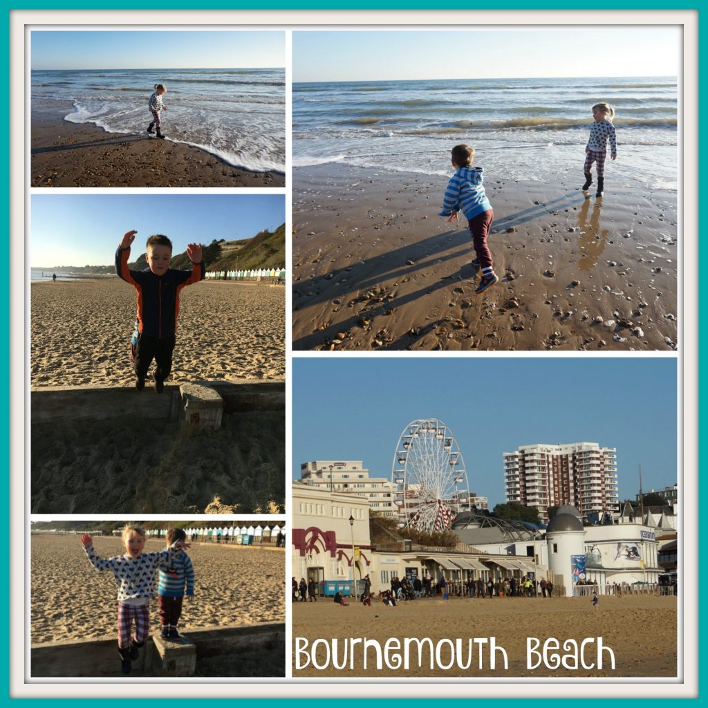 Bournemouth Beach