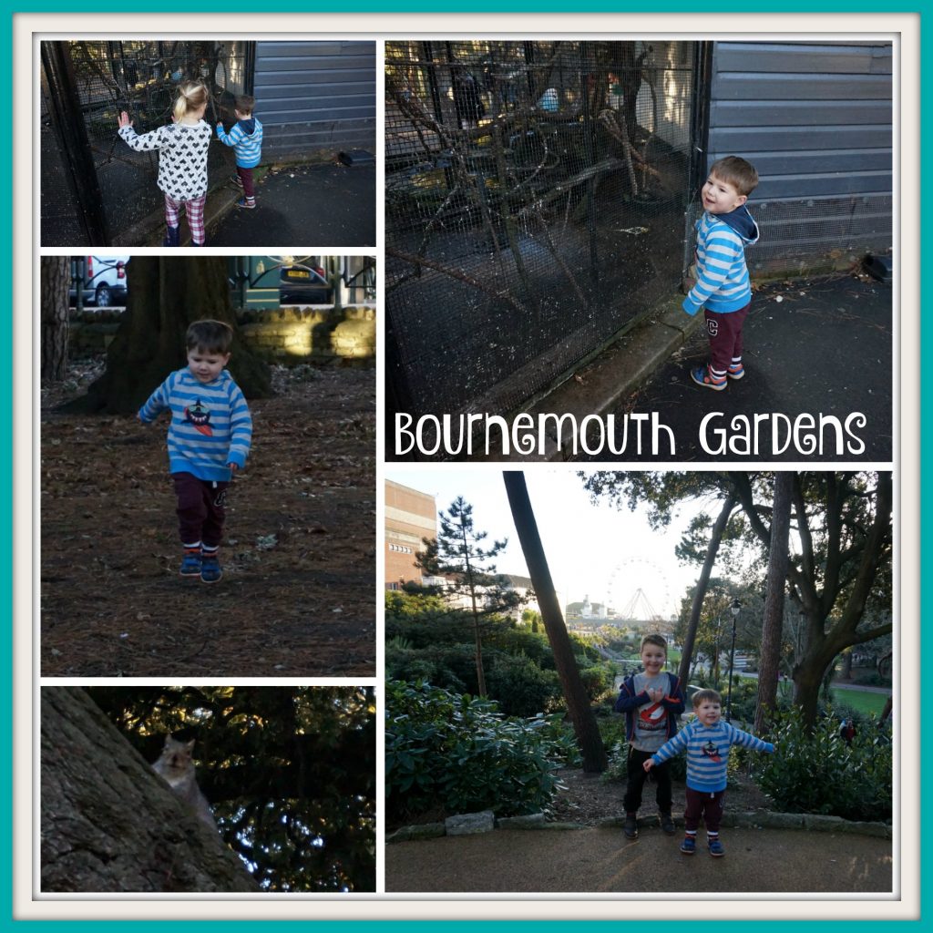 Bournemouth Gardens