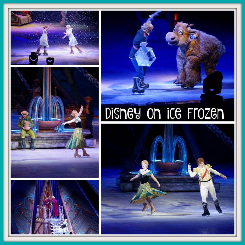 Disney On Ice Presents Frozen chelseamamma.co.uk