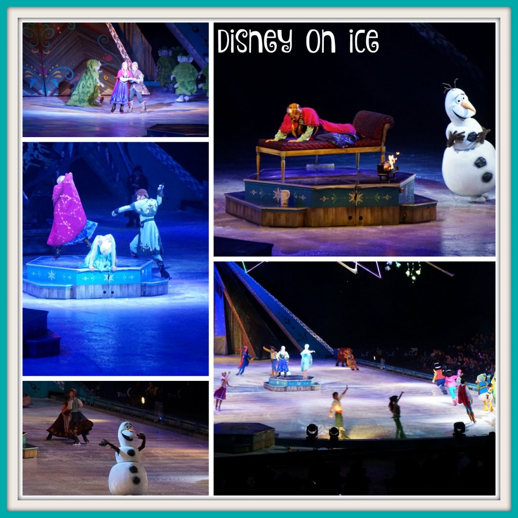 Disney on Ice Frozen 