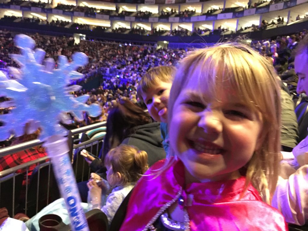 Disney On Ice