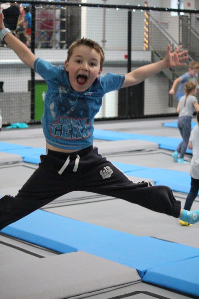 Activate Trampoline Park