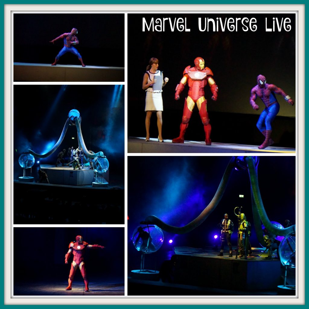 Marvel Universe Live 