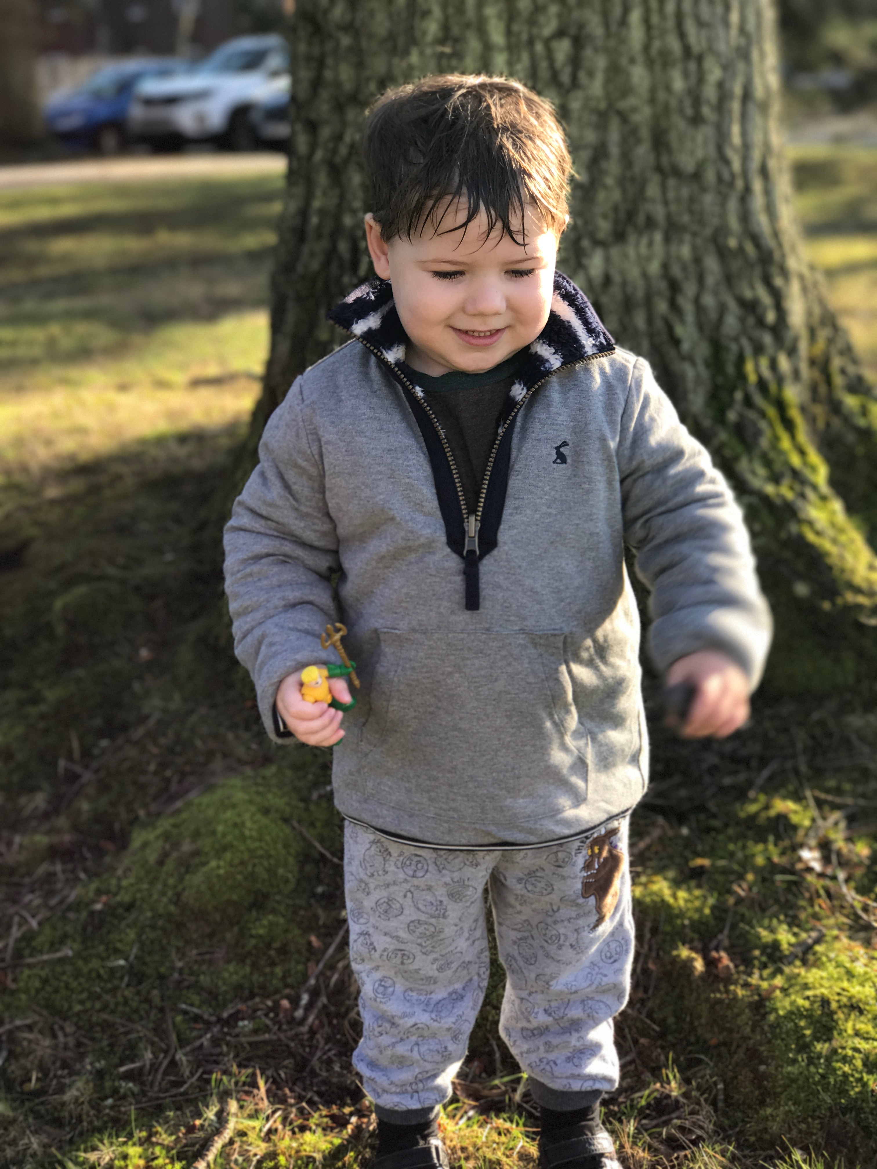 Joules Boys Zip Reversible Sweatshirt Jumper Review chelseamamma