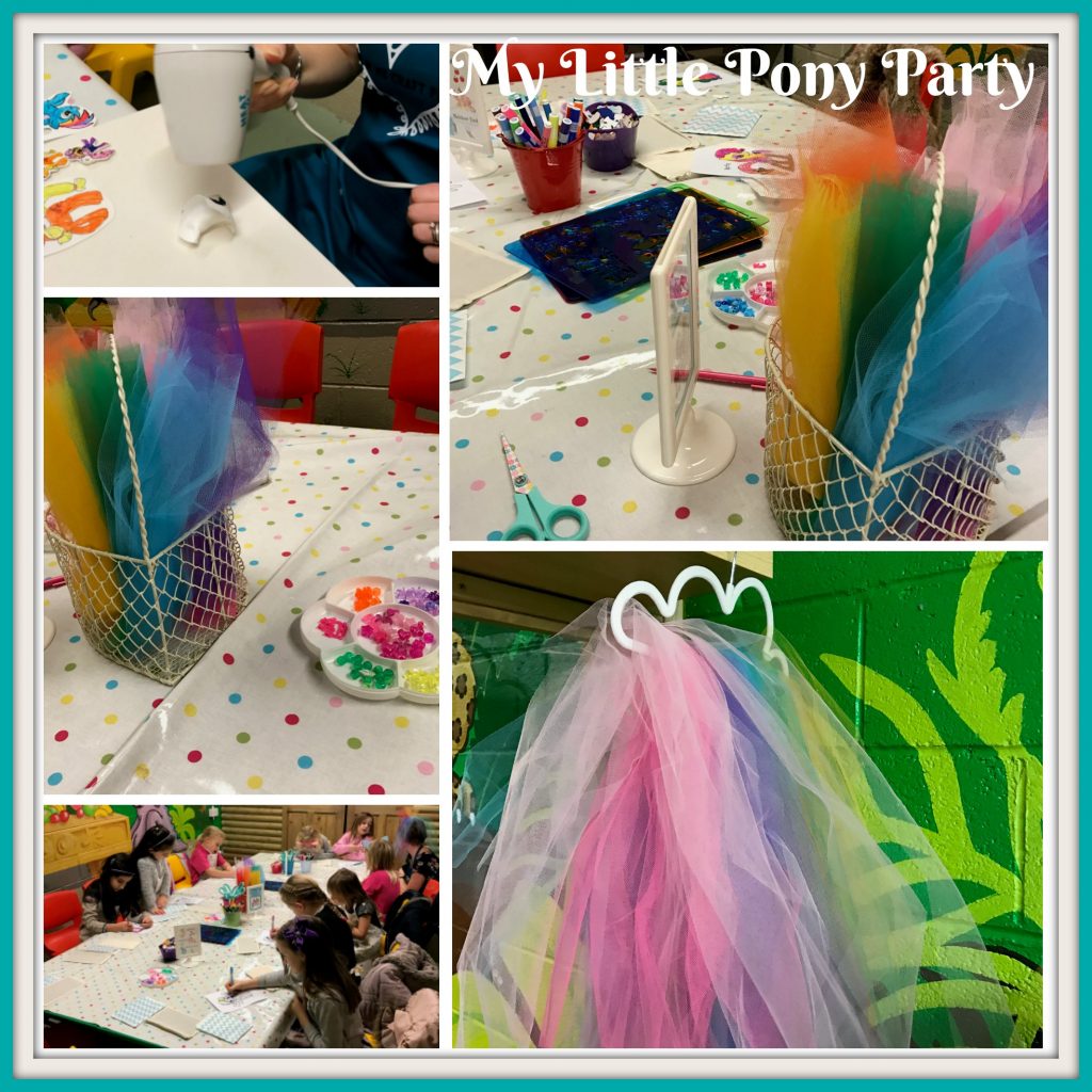 My Little Pony Party