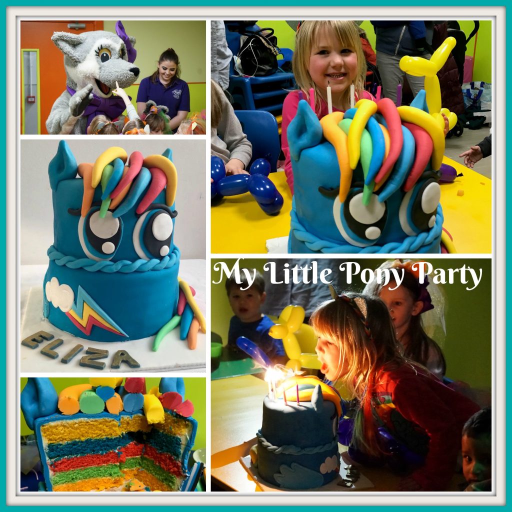 My Little Pony Party