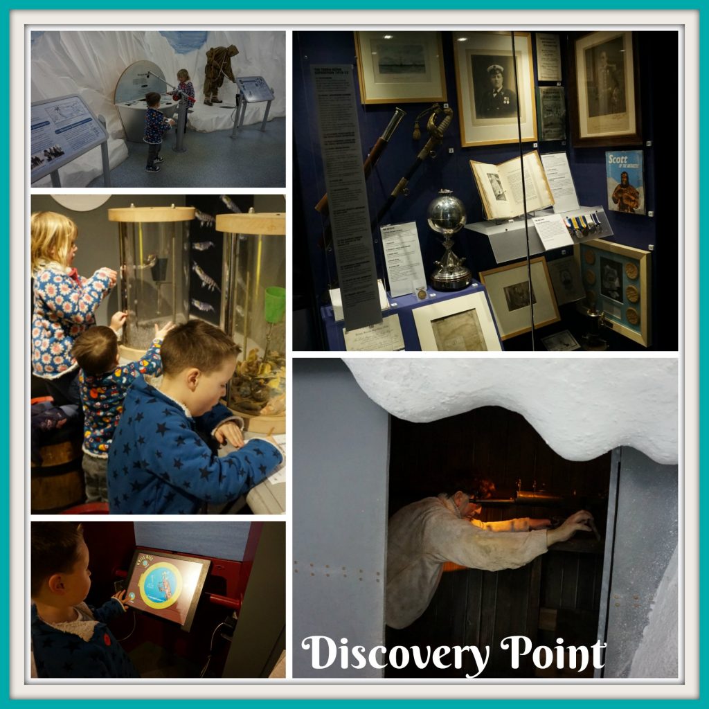 Discovery Point Dundee