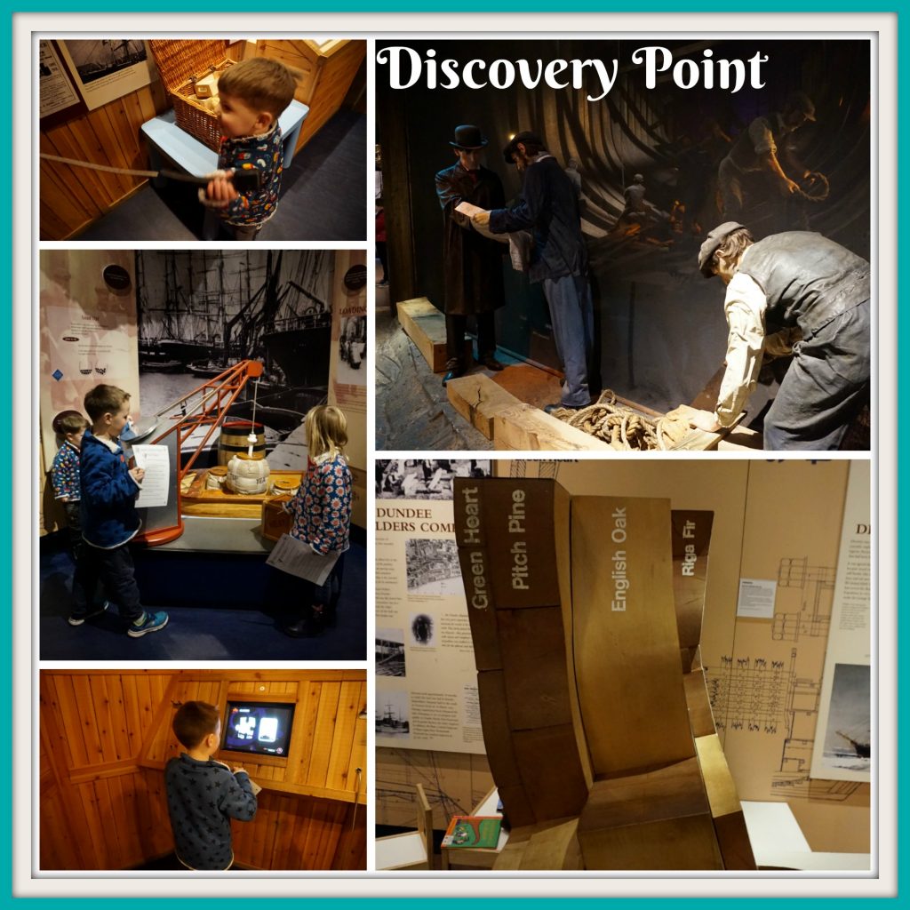 Discovery Point Dundee